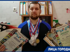 «Я хочу, чтобы дети были здоровы» - единственный гидрореабилитолог Таганрога Дмитрий Бегма