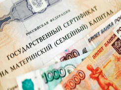 Минтруд озвучил размер материнского капитала в следующем году