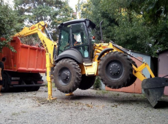 На улицы Таганрога вышла новая техника «Экотранса»