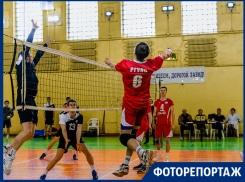 Таганрог стал площадкой для проведения областных соревнований