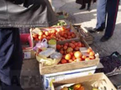 В Таганроге пресекают несанкционированную торговлю