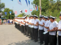 В Таганроге прошли торжества, посвященные Дню Военно-Морского флота