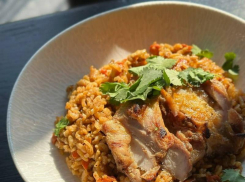 Товар дня: Узбекский плов