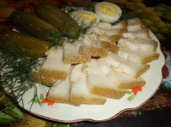 О пользе и вреде сала поспорили таганрожцы