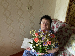Жительнице Таганрога Елене Александровне Дружковой – 95 лет!