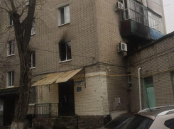 Горящая квартира на Москатова и дом в ДНТ- где спасли людей в Таганроге