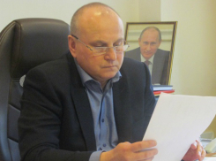 Сегодня День рождения у Евгения Плетменцева – директора Водоканала Таганрога