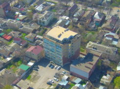 По Ростовской области замечена остановка строительства многоэтажных домов 