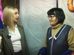 Настя Чехова узнала, как это работать на рынке продавцом