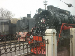 В Таганрог приедет ретро – поезд Победы
