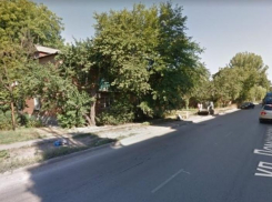 В Таганроге вспомнили про тротуары 