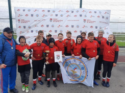 Таганрогские спортсмены заняли 1 место  на областных соревнованиях по регби