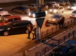 Тройное ДПТ произошло в центре Таганроге