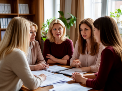 Женский клуб, но не для развлечений - нововведение в Таганроге