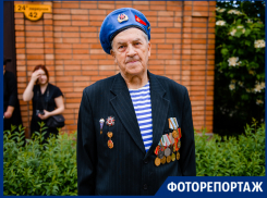 Концерт в честь  героя сегодня состоялся в Таганроге
