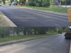 В Таганроге наконец взялись за ремонт многострадальной дороги на Спортивной улице