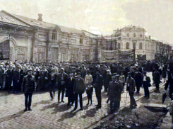 108 лет назад в Таганроге была организована Коммунистическая партия Украины