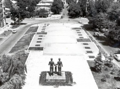 Это самый «убитый» сквер в Таганроге? Поменялся лидер в голосовании по благоустройству