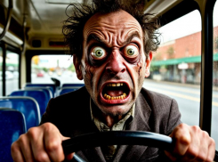 То не дождёшься, то просвистит мимо: таганрожцы снова жалуются на маршрутчиков