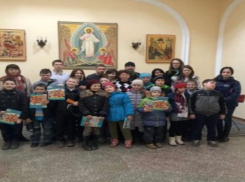 В таганрогском благочинии отметили всероссийский День Православной книги