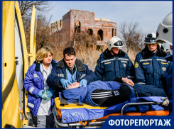 В Таганроге знают, как действовать во время паводка