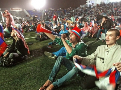 Во время ЧМ будут организованы фан-зона в Таганроге 