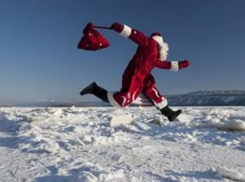 Таганрогскому Деду морозу не чужды простые людские слабости