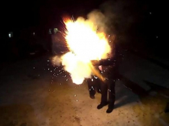 В новогоднюю ночь при взрыве самодельного фейерверка погиб молодой мужчина в Таганроге