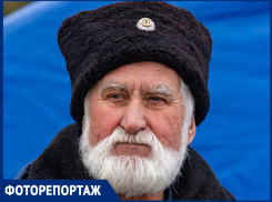 Как прошло крещение в Таганроге: фоторепортаж