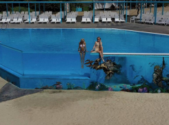 День Нептуна в спа-комплексе «Станция Морская»