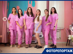 Красота в глазах смотрящего и в руках настоящих волшебниц