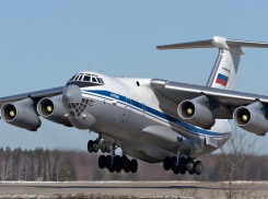Экипажи Ил-76 из Таганрога отправили для тушения пожаров в Сибирь