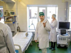 Тысячную операцию провели в сосудистом центре таганрогской БСМП