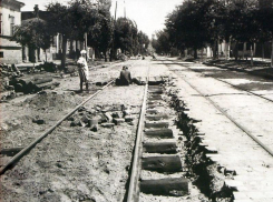 Историей таганрогских трамваев решил поделиться с горожанами Сергей Клунный