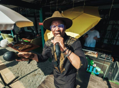 Кокосовый релакс в GREENWICH-PARK*