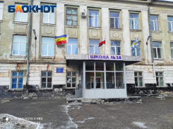 Более 11 млн готова потратить администрация на ремонт фасада школы Таганрога