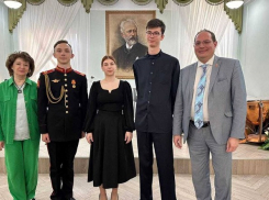 Таганрогский дирижёр Емельян Логинов стал лучшим молодым музыкантом России