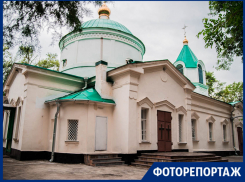 Уникальность Старого кладбища увидела фотокорреспондент «Блокнот  Таганрог»