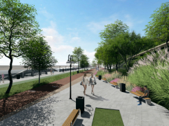 Таганрожцам предложили выбрать объект благоустройства