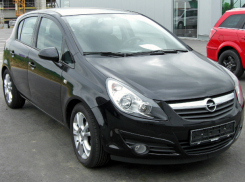 Житель Таганрога угнал у своего родственника Opel Corsa, пока тот был на отдыхе