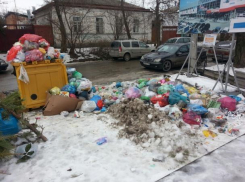 «Экотранс» плохо справляется со своей работой