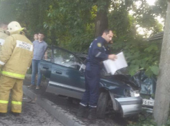 Авария с тремя пострадавшими произошла на оживленной магистрали Таганрога
