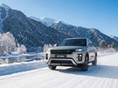 В Таганроге стартуют продажи нового кроссовера JAECOO J7