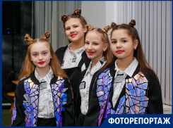 Новогоднее настроение в каждой ноте: юные артисты порадовали таганрожцев