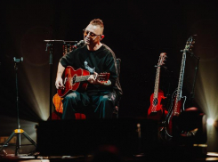 Рома Зверь выпустил новый сингл в честь дня рождения Чехова