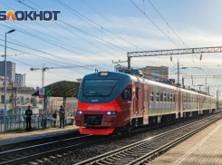 Утренняя электричка Таганрог-Ростов будет останавливаться в Бессергеновке