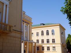 ДГТУ - 95 лет. Филиал в Таганроге моложе, но он отмечает на равных 