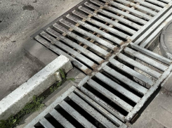 В Таганроге очередь дошла и до ливнёвок 