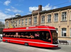 Богатырь из Таганрога попробует сдвинуть с места «Таганрогский трамвай»