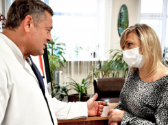 41-летней таганроженке удачно пересадили почку и поджелудочную в Ростовской  больнице